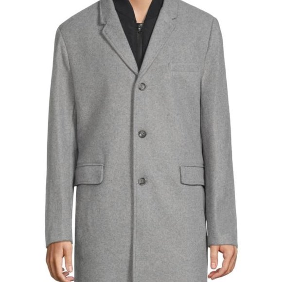 MICHAEL Michael Kors Other - Michael Kors Wool Blend Topcoat
